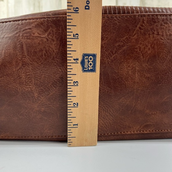 Dasein Large Barrel Bag Large Top Handle Shoulder Purse - Picture 5 of 12